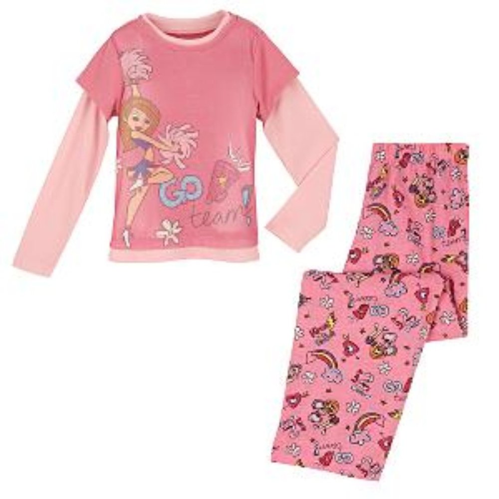 Disney - Kim Possible Girl's Pajamas